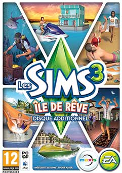 Les Sims 3 Ile de Rêve