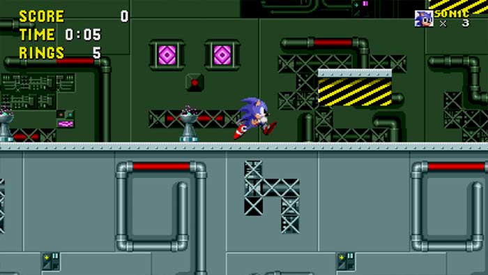 Sonic The Hedgehog (image 4)