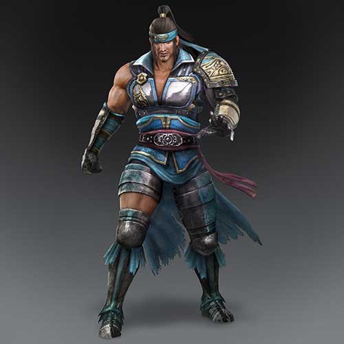 Dynasty Warriors 8 (image 8)