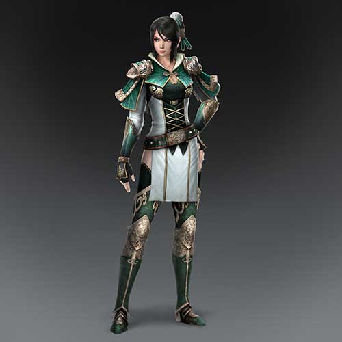 Dynasty Warriors 8 (image 7)