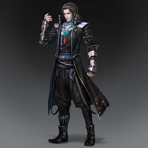 Dynasty Warriors 8 (image 6)