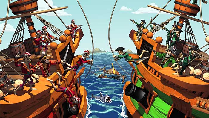 Pirates vs Corsairs - Davy Jones' Gold (image 7)
