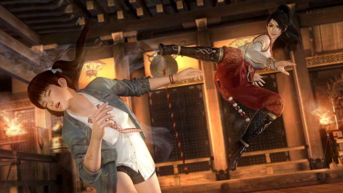 Dead Or Alive 5 Ultimate (image 8)