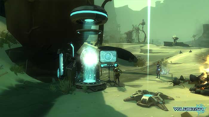 WildStar (image 5)