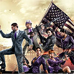 Logo Saints Row IV