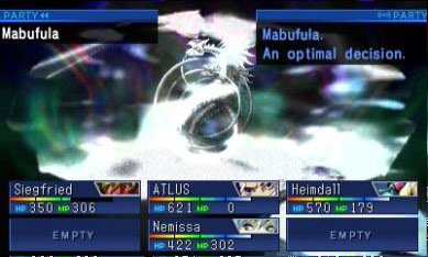 Shin Megami Tensei : Devil Summoner : Soul Hackers (image 1)