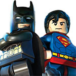 Logo Lego Batman 2 : DC Super Heroes