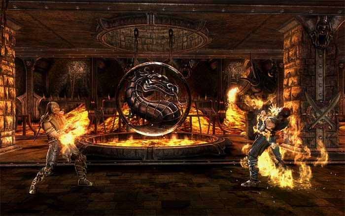 Mortal Kombat Komplete (image 1)