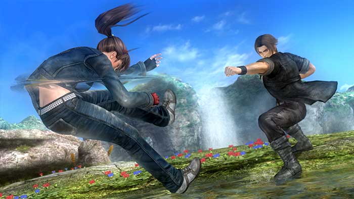 Dead Or Alive 5 Ultimate (image 7)