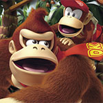 Logo Donkey Kong Country Returns 3D