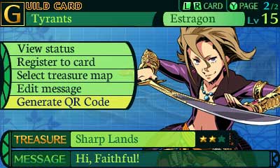 Etrian Odyssey IV : Legends of the Titan (image 5)