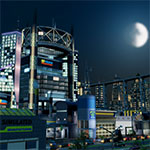 Le Kit Parc d'Attraction enfin disponible dans SimCity