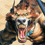 Logo Dogs of War Online