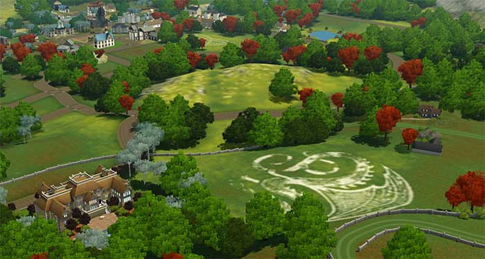 Les Sims 3 Dragon Valley (image 1)