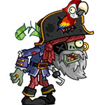 Logo Plants Vs. Zombies 2