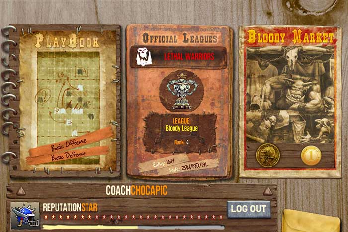 Blood Bowl : Star Coach (image 7)