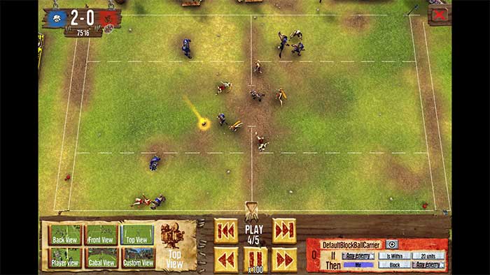 Blood Bowl : Star Coach (image 4)