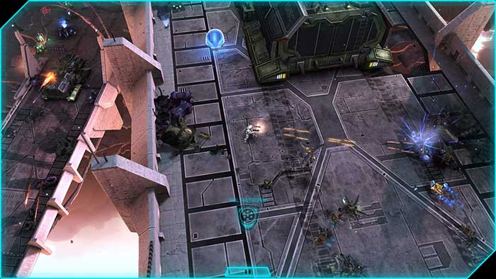 Halo : Spartan Assault (image 1)