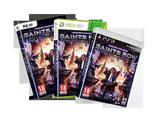 Saints Row IV