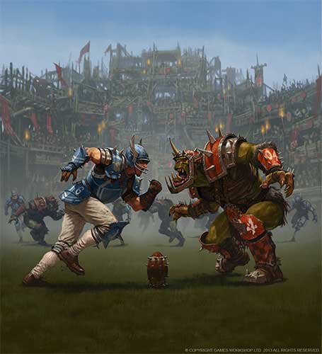 Blood Bowl 2 (image 2)