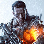 Logo Battlefield 4