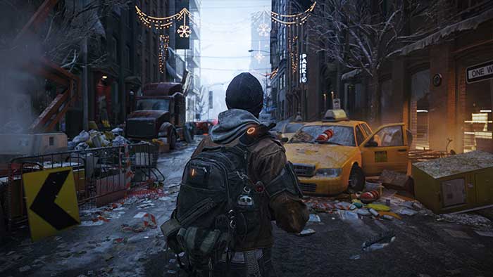 Tom Clancy's : The Division (image 5)