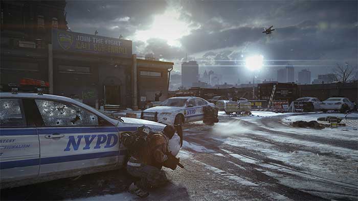 Tom Clancy's : The Division (image 4)