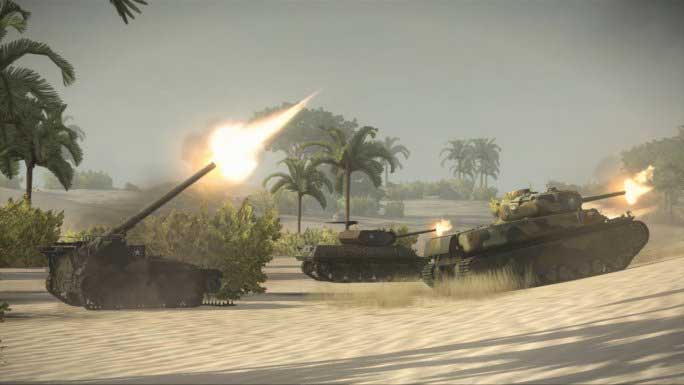 World Of Tanks (image 2)