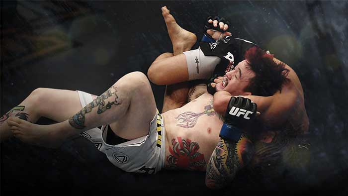 EA Sports UFC (image 6)