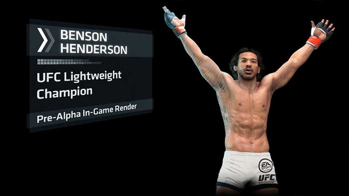 EA Sports UFC (image 3)