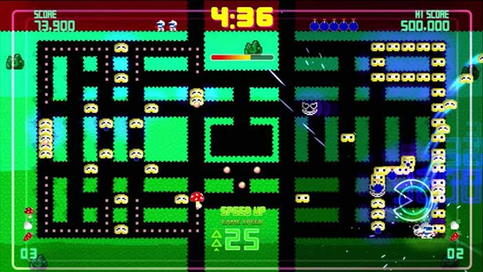 Pac-Man Museum et Pac-Man Championship Edition DX + (image 5)