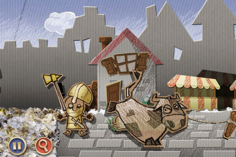 Cardboard Castle (image 2)