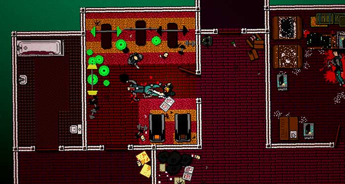 Hotline Miami 2 : Wrong Number (image 3)