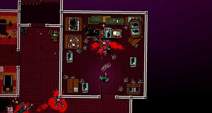Hotline Miami 2 : Wrong Number (image 4)