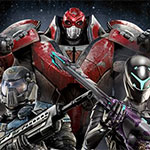 Logo PlanetSide 2