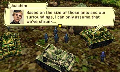 Bugs Vs. Tanks (image 2)