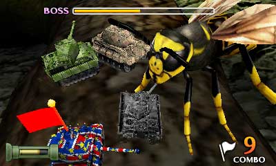 Bugs Vs. Tanks (image 1)