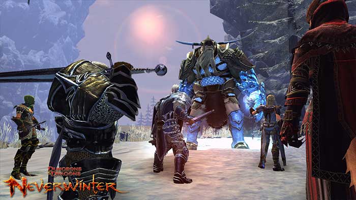 Dungeons et Dragon Neverwinter (image 6)