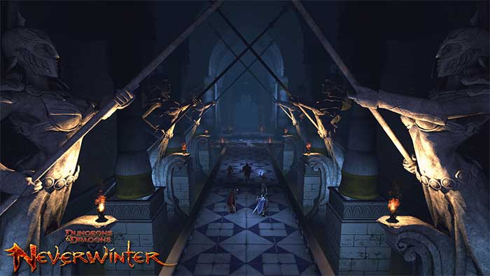 Dungeons et Dragon Neverwinter (image 1)