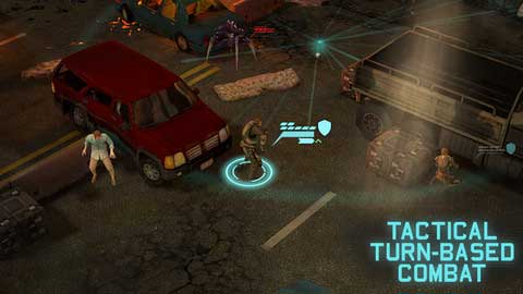 XCOM : Enemy Unknown (image 1)