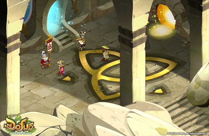 Dofus - La guerre des guildes (image 2)