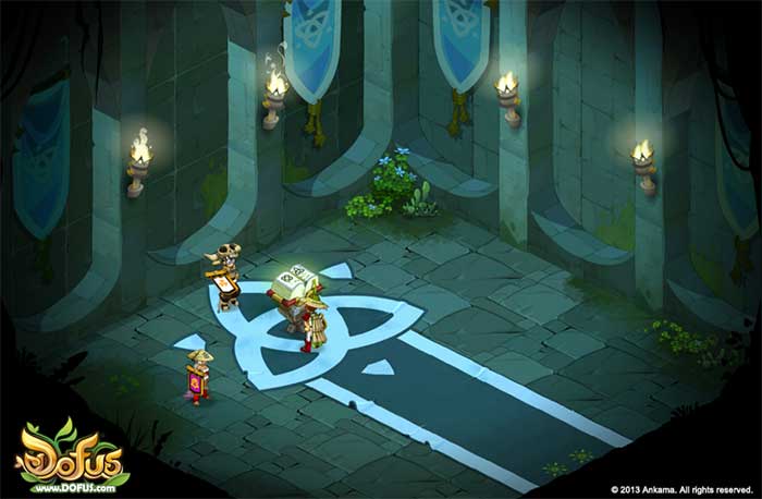 Dofus - La guerre des guildes (image 1)