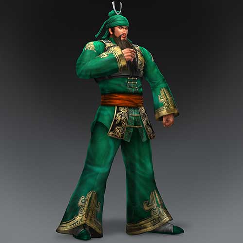 Dynasty Warriors 8 (image 2)