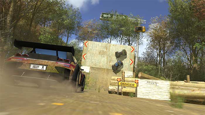 TrackMania 2 Valley (image 1)