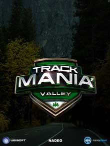 TrackMania 2 Valley