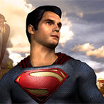 Logo Man of Steel