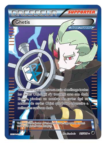 Pokémon : Noir et Blanc - Glaciation Plasma (image 9)