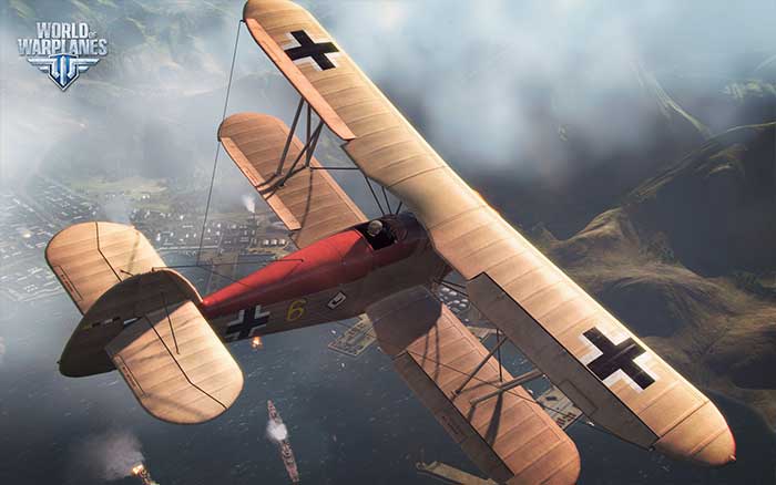 World of Warplanes (image 2)