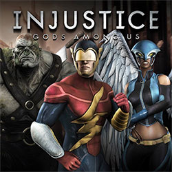 Injustice : Les Dieux Sont Parmi Nous