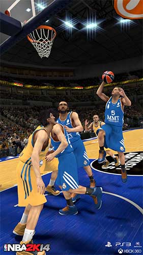 NBA 2K14 (image 5)
